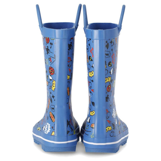 Trespass Apolloton - Kids Welly Trespass Apolloton - Kids Welly